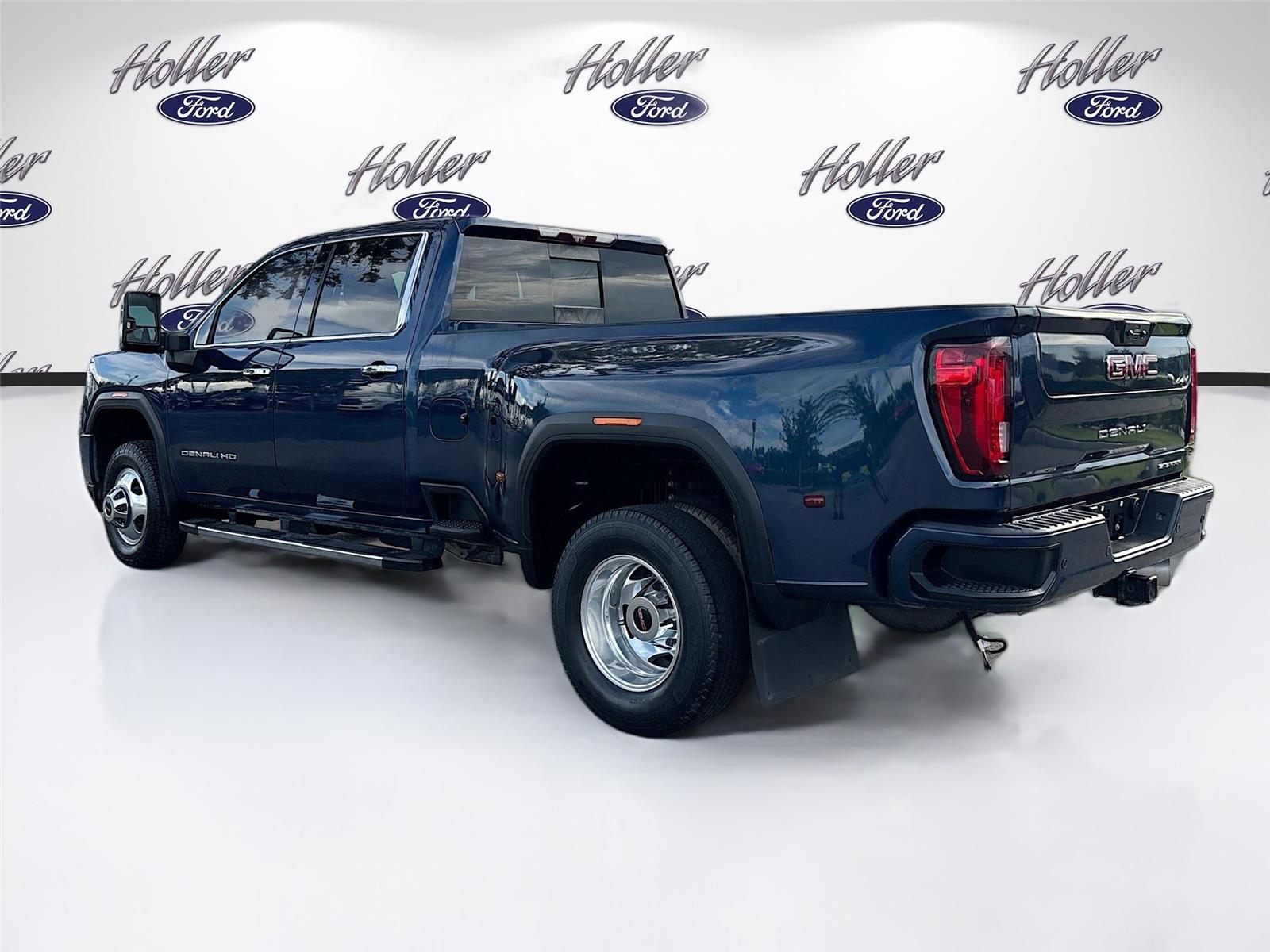 2021 GMC Sierra 3500HD Denali