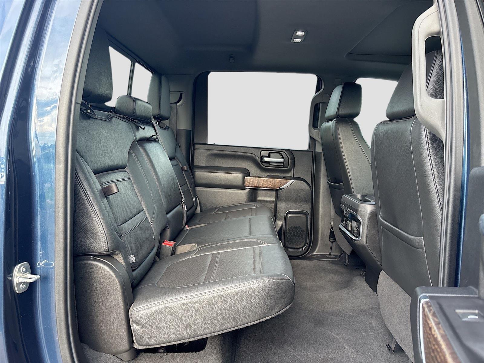2021 GMC Sierra 3500HD Denali