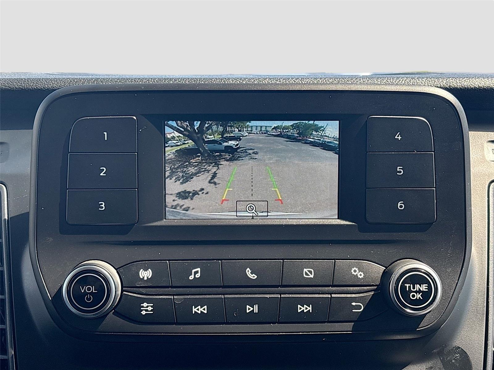 2023 Ford Transit Cargo Van