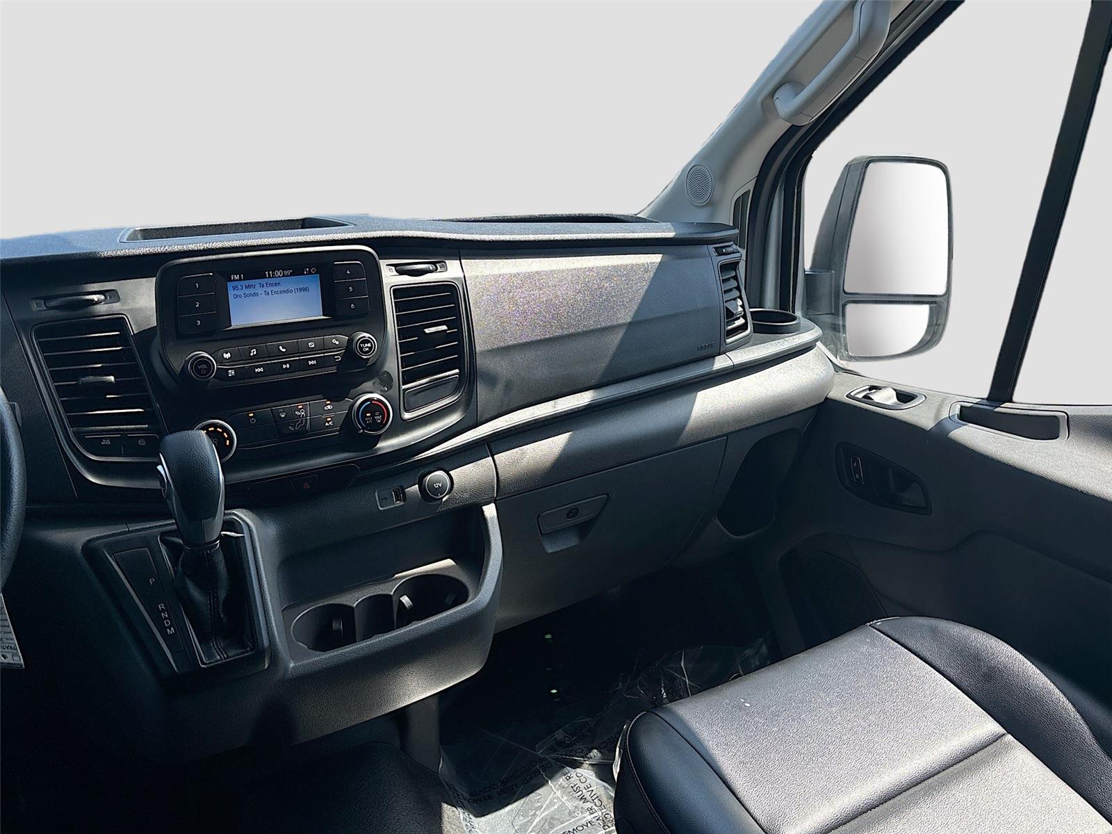 2023 Ford Transit Cargo Van