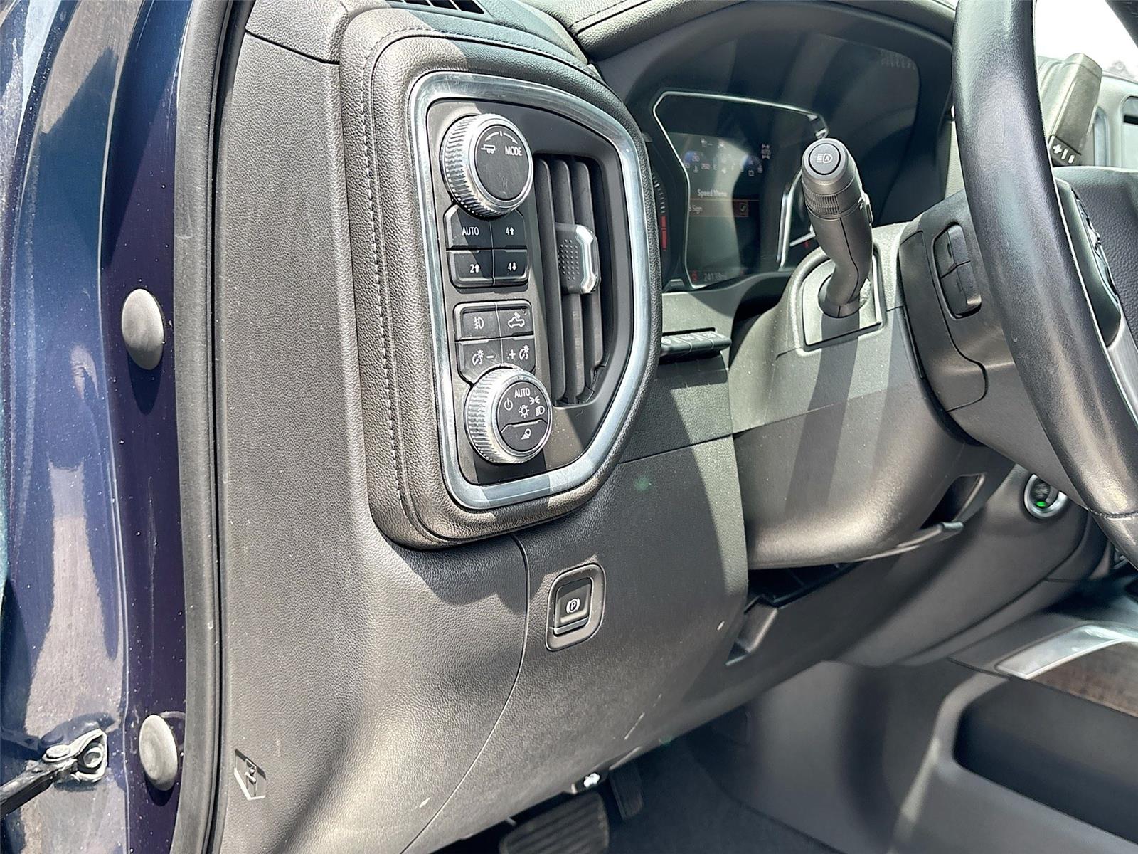 2022 GMC Sierra 1500 Limited Denali