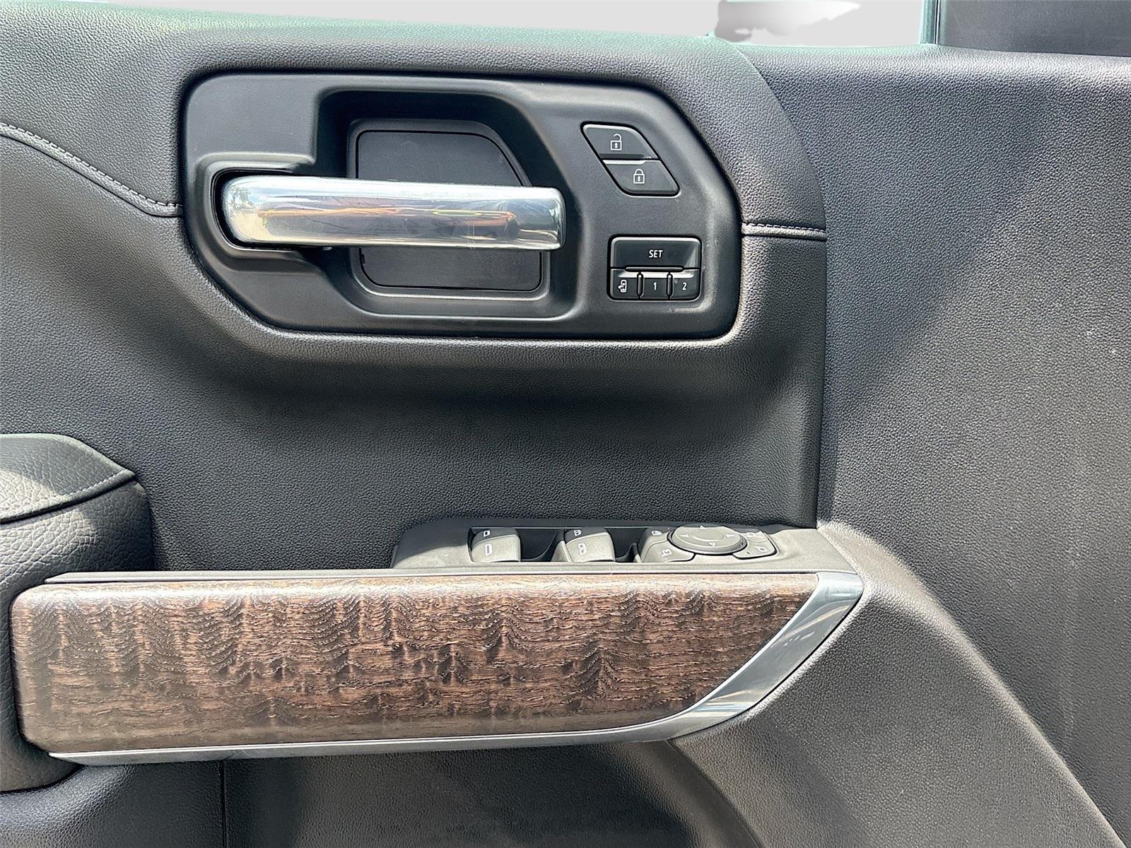 2022 GMC Sierra 1500 Limited Denali