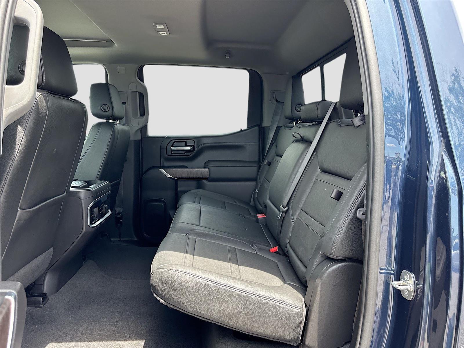 2022 GMC Sierra 1500 Limited Denali