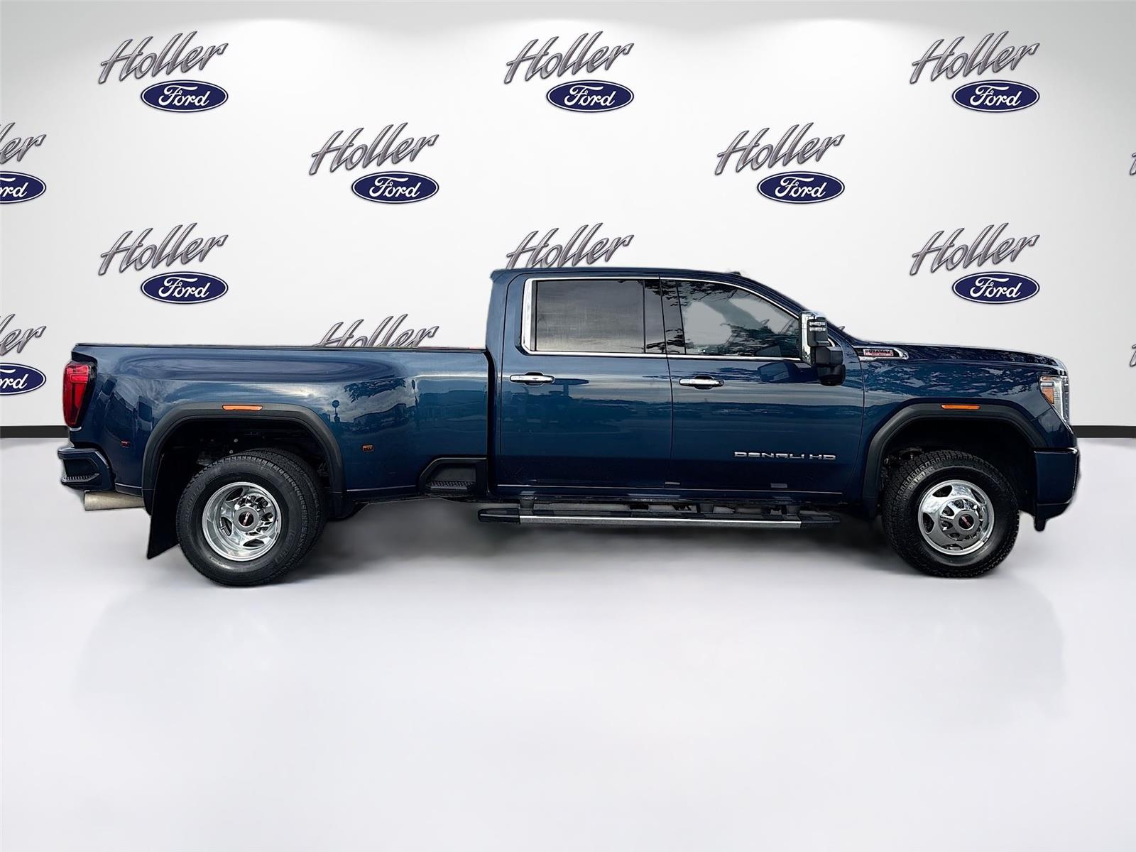 2021 GMC Sierra 3500HD Denali