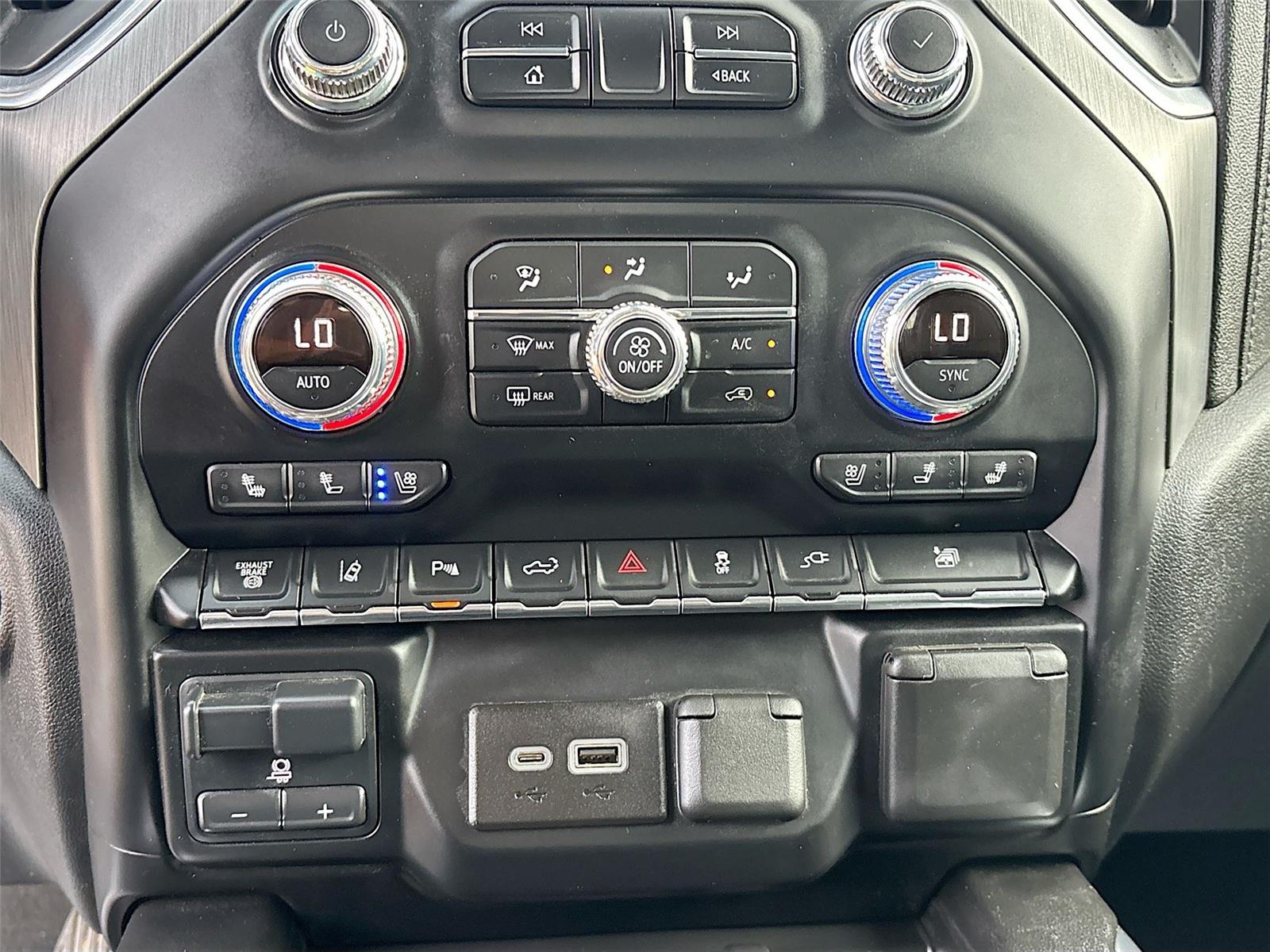 2021 GMC Sierra 3500HD Denali