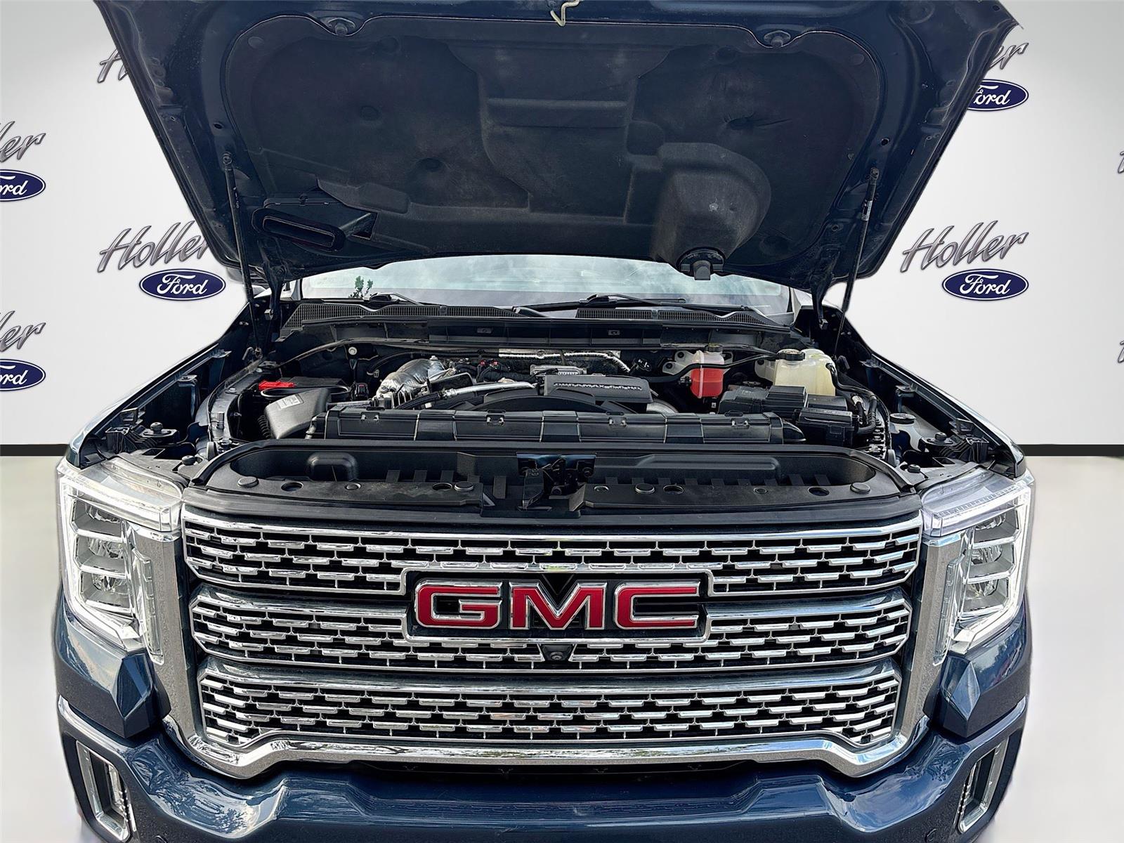 2021 GMC Sierra 3500HD Denali