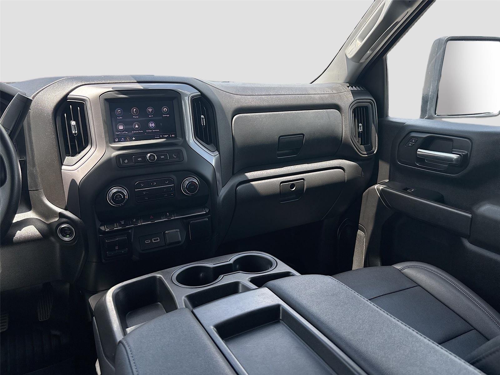 2024 Chevrolet Silverado 3500HD CC Work Truck