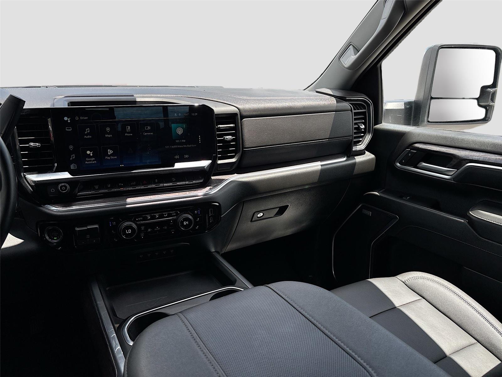 2024 Chevrolet Silverado 2500HD LTZ