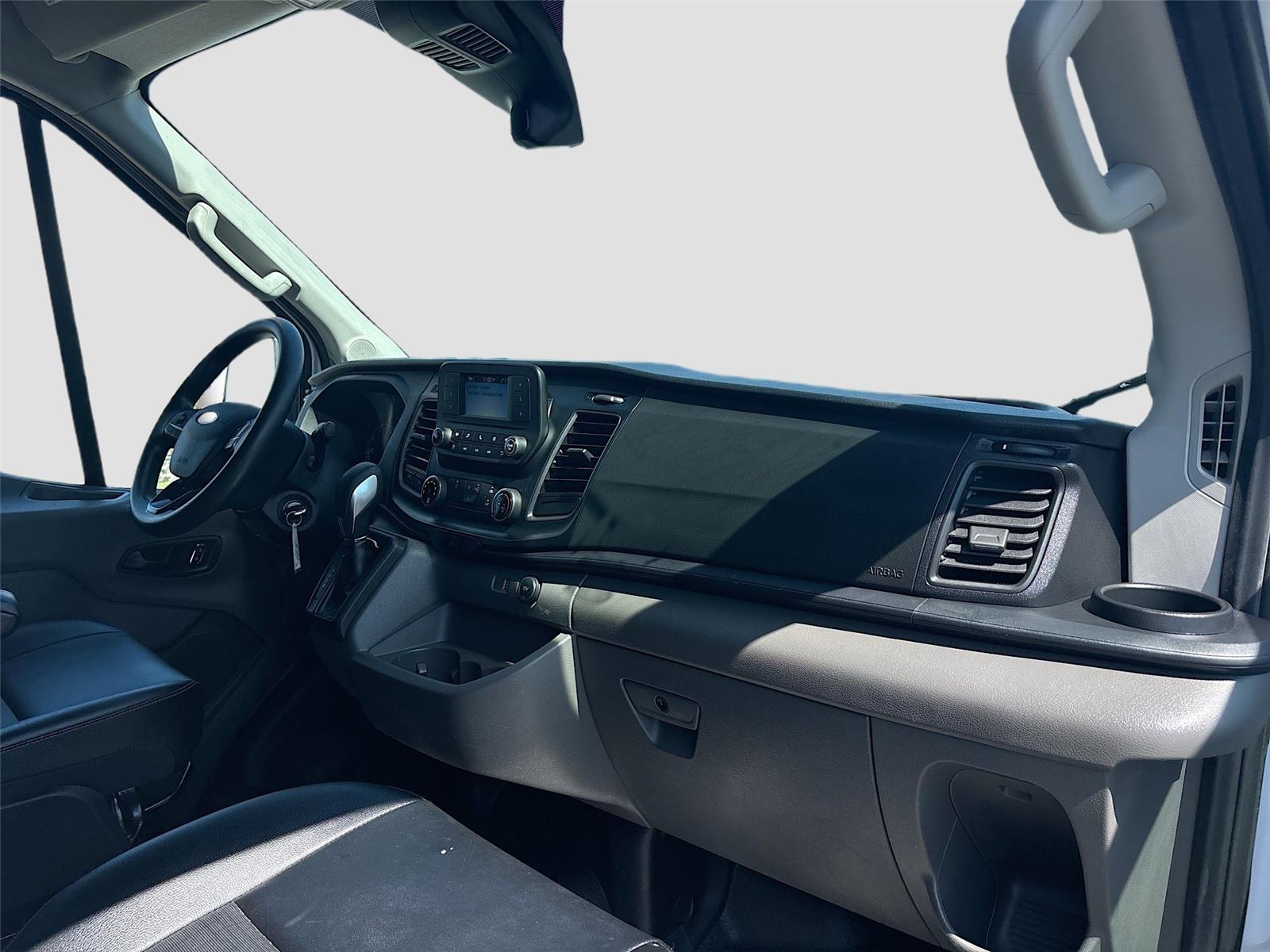 2023 Ford Transit Cargo Van