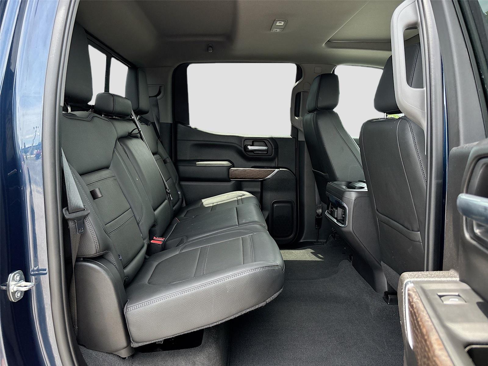 2022 GMC Sierra 1500 Limited Denali