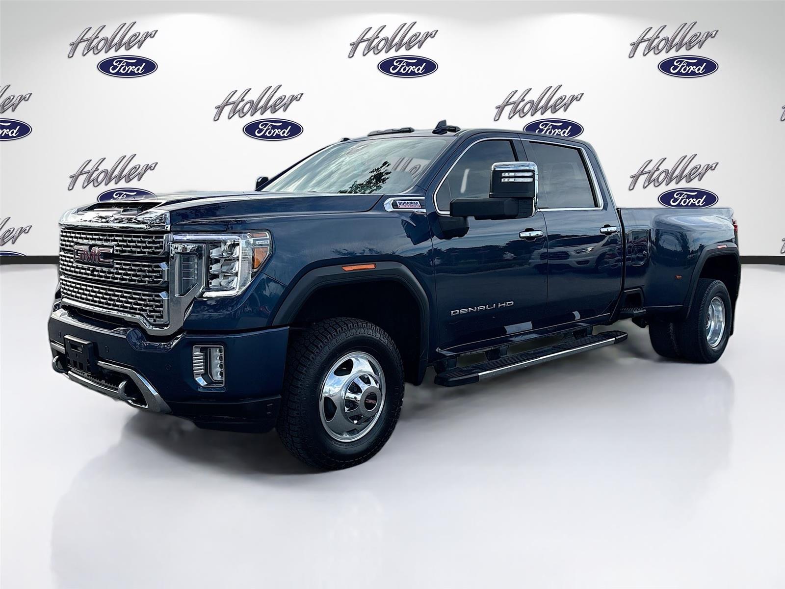 2021 GMC Sierra 3500HD Denali