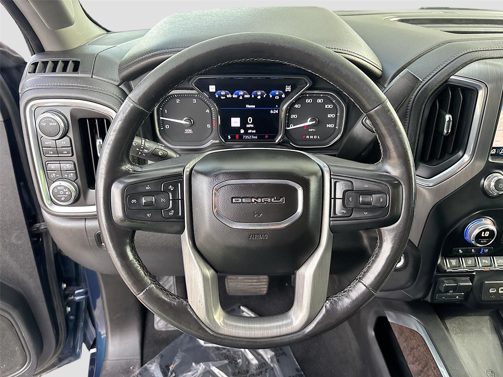 2021 GMC Sierra 3500HD Denali