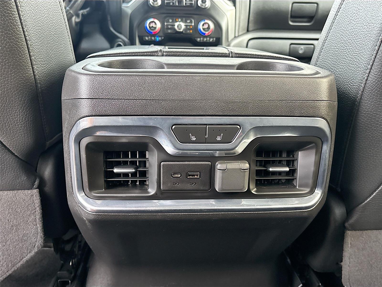 2021 GMC Sierra 3500HD Denali