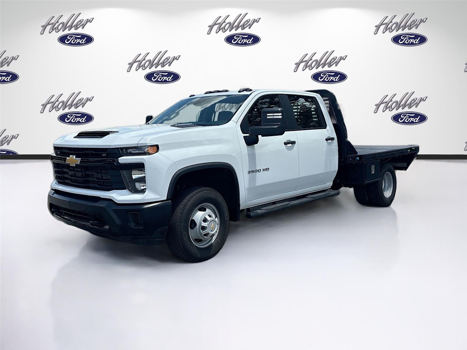 2024 Chevrolet Silverado 3500HD CC Work Truck