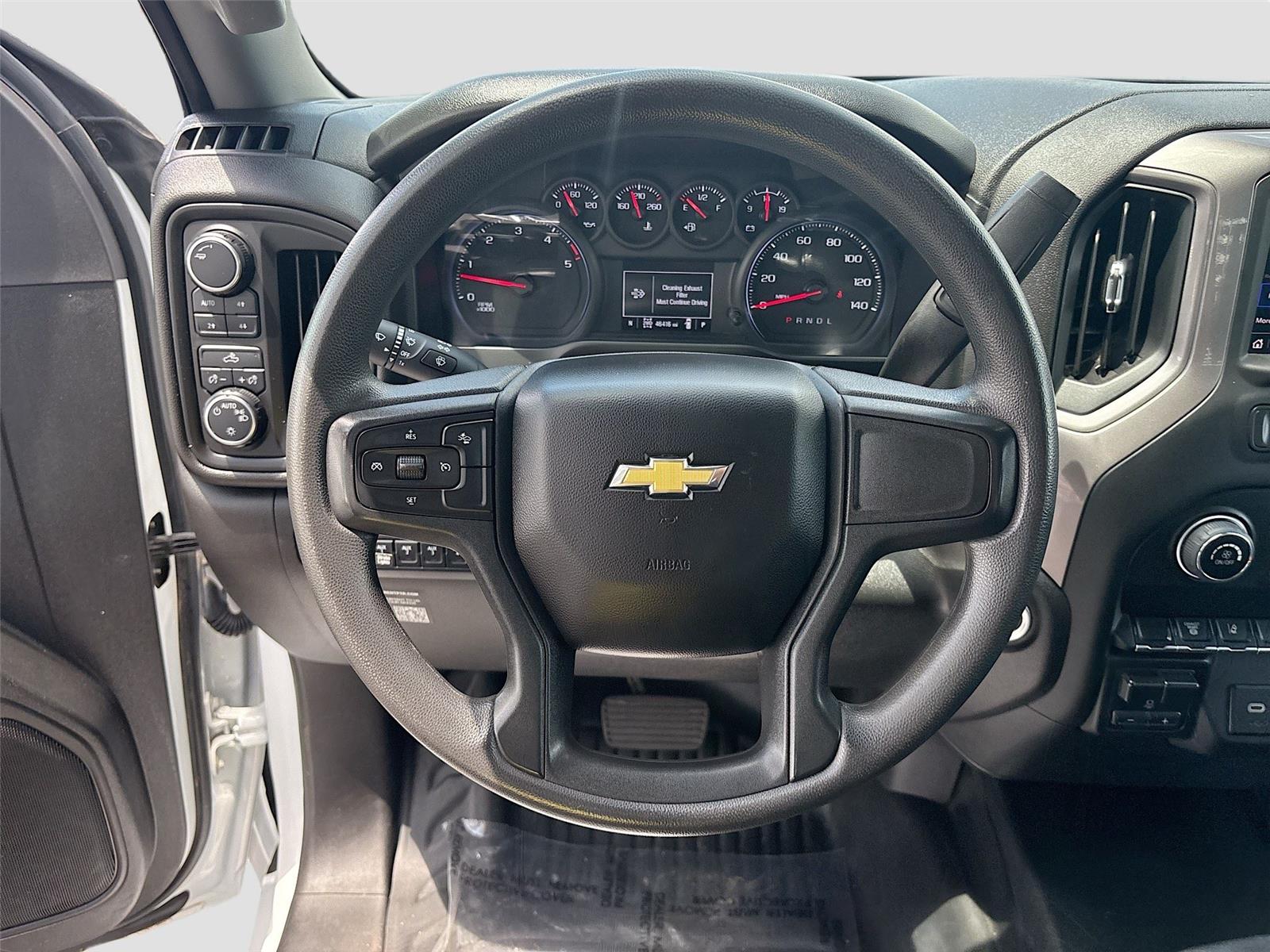2024 Chevrolet Silverado 3500HD CC Work Truck