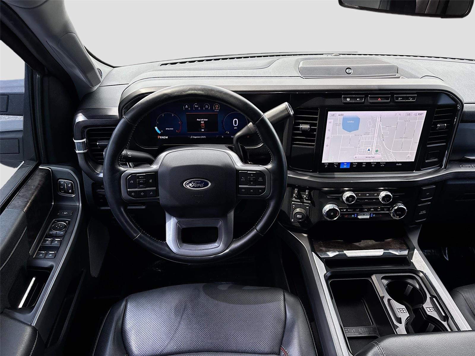 2023 Ford Super Duty F-250 SRW LARIAT