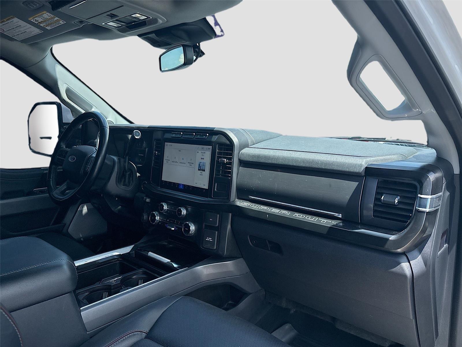 2023 Ford Super Duty F-250 SRW LARIAT
