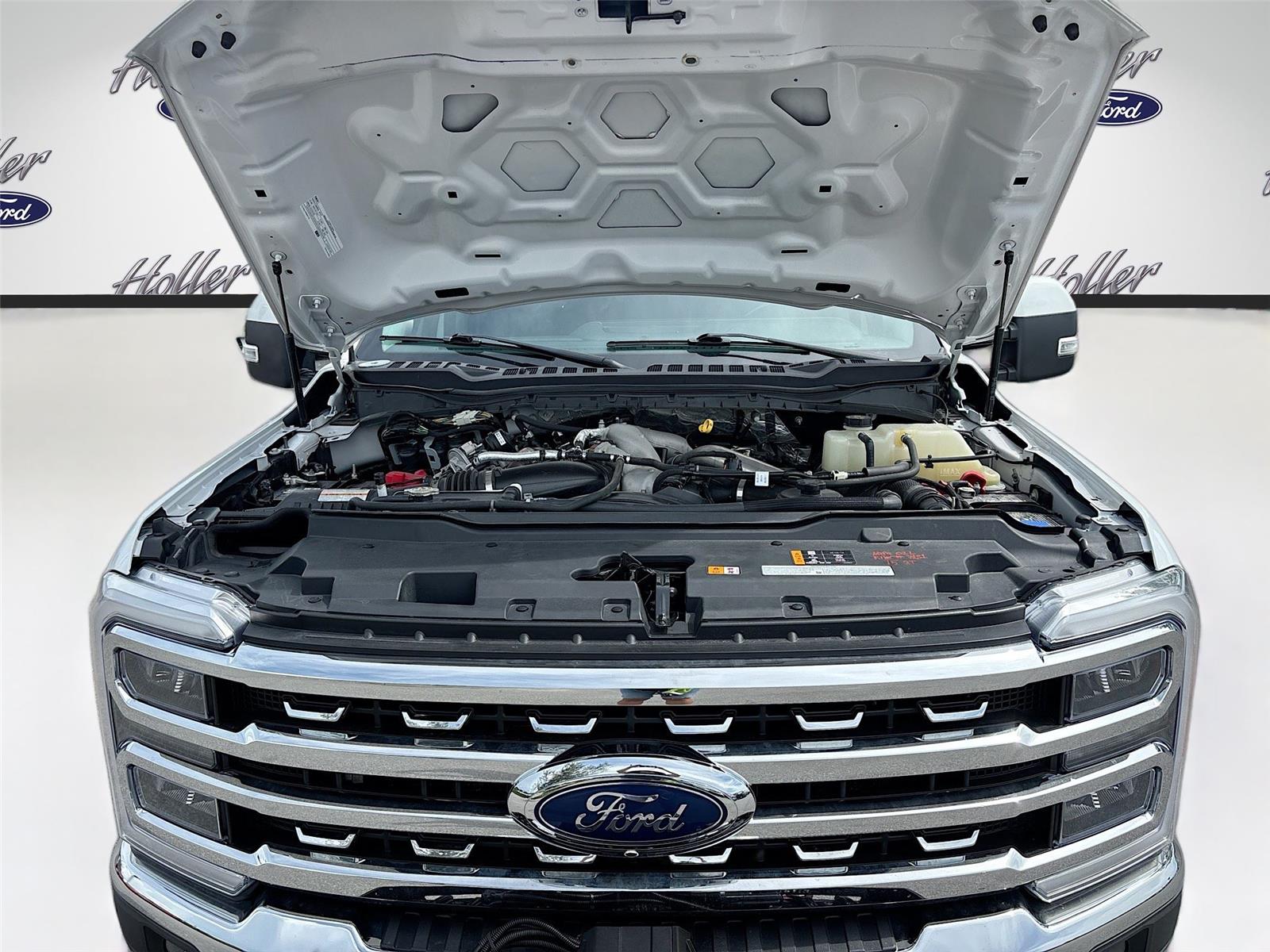 2023 Ford Super Duty F-250 SRW LARIAT