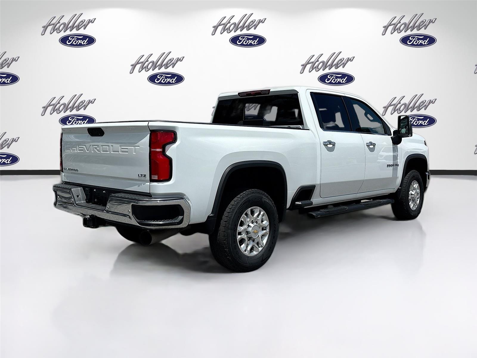 2024 Chevrolet Silverado 2500HD LTZ
