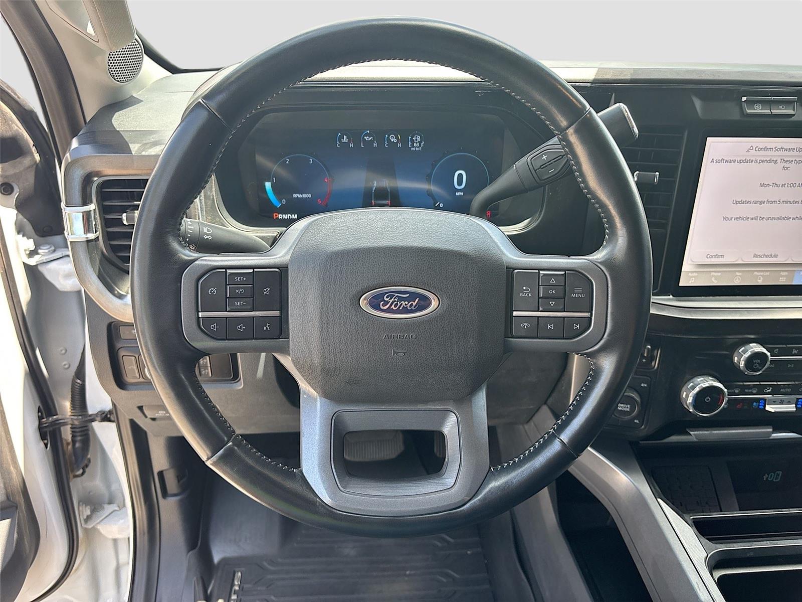 2023 Ford Super Duty F-250 SRW LARIAT
