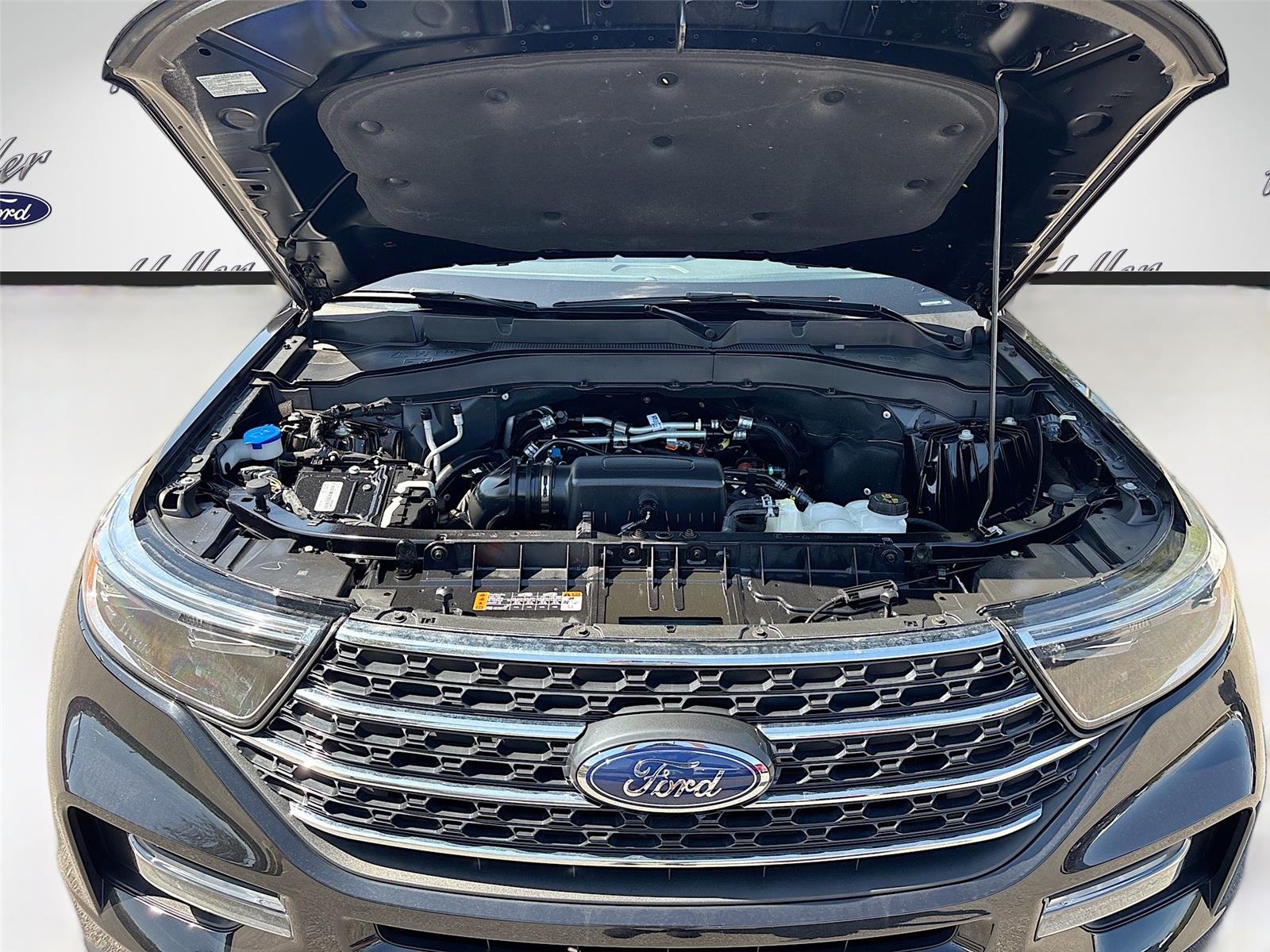 2024 Ford Explorer XLT