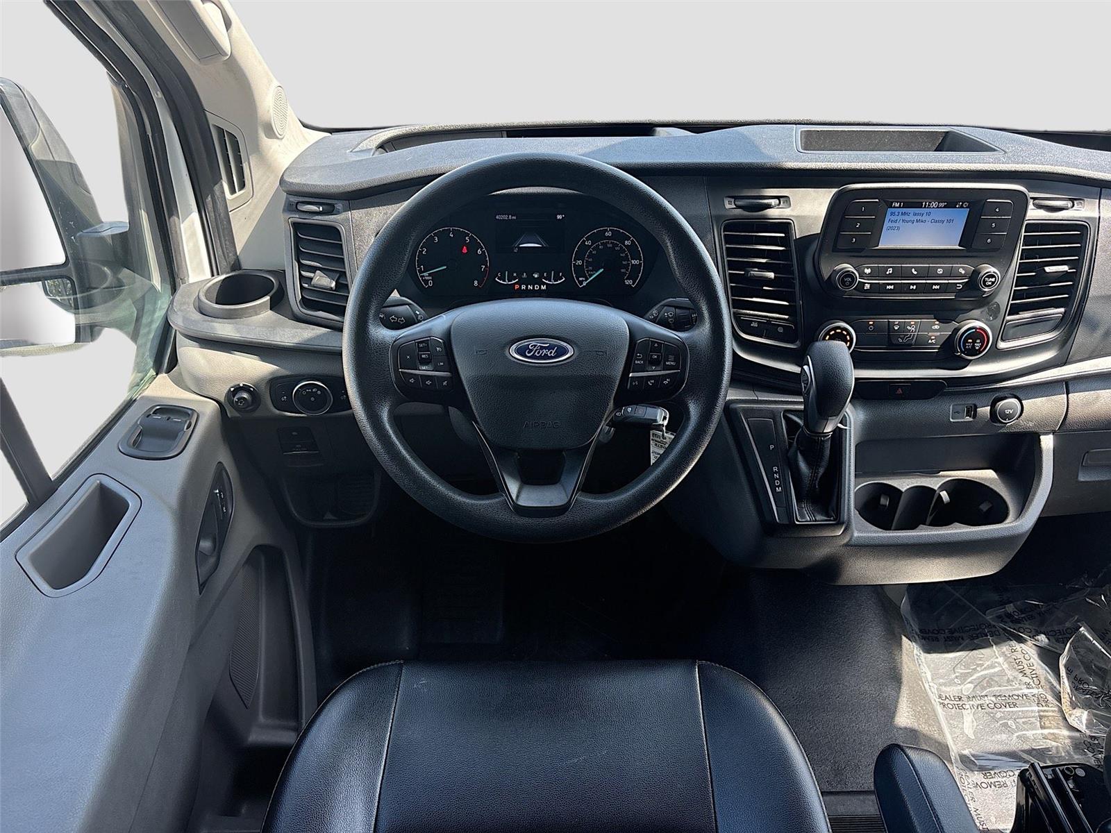2023 Ford Transit Cargo Van