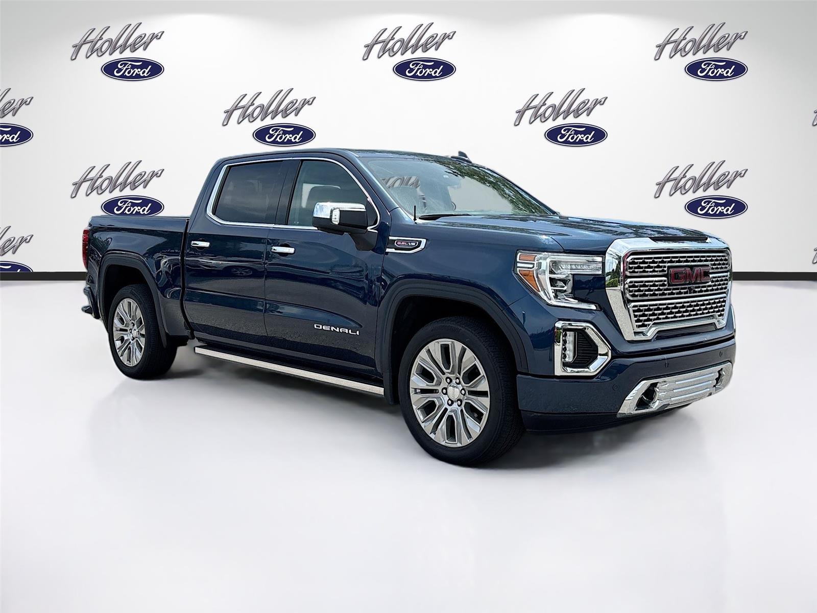 2022 GMC Sierra 1500 Limited Denali