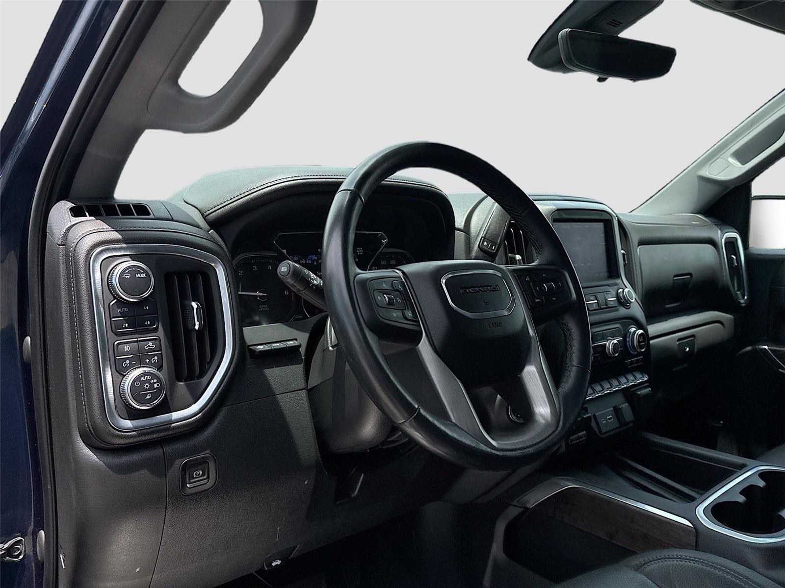 2022 GMC Sierra 1500 Limited Denali
