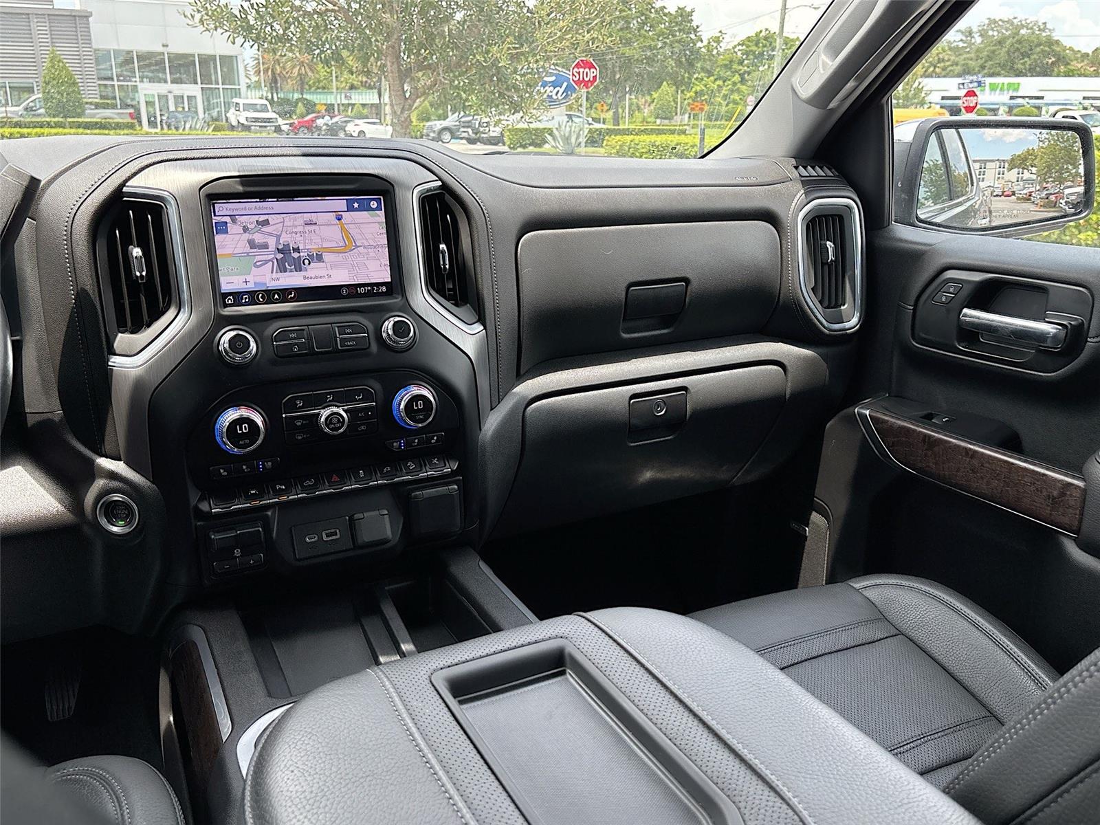2022 GMC Sierra 1500 Limited Denali