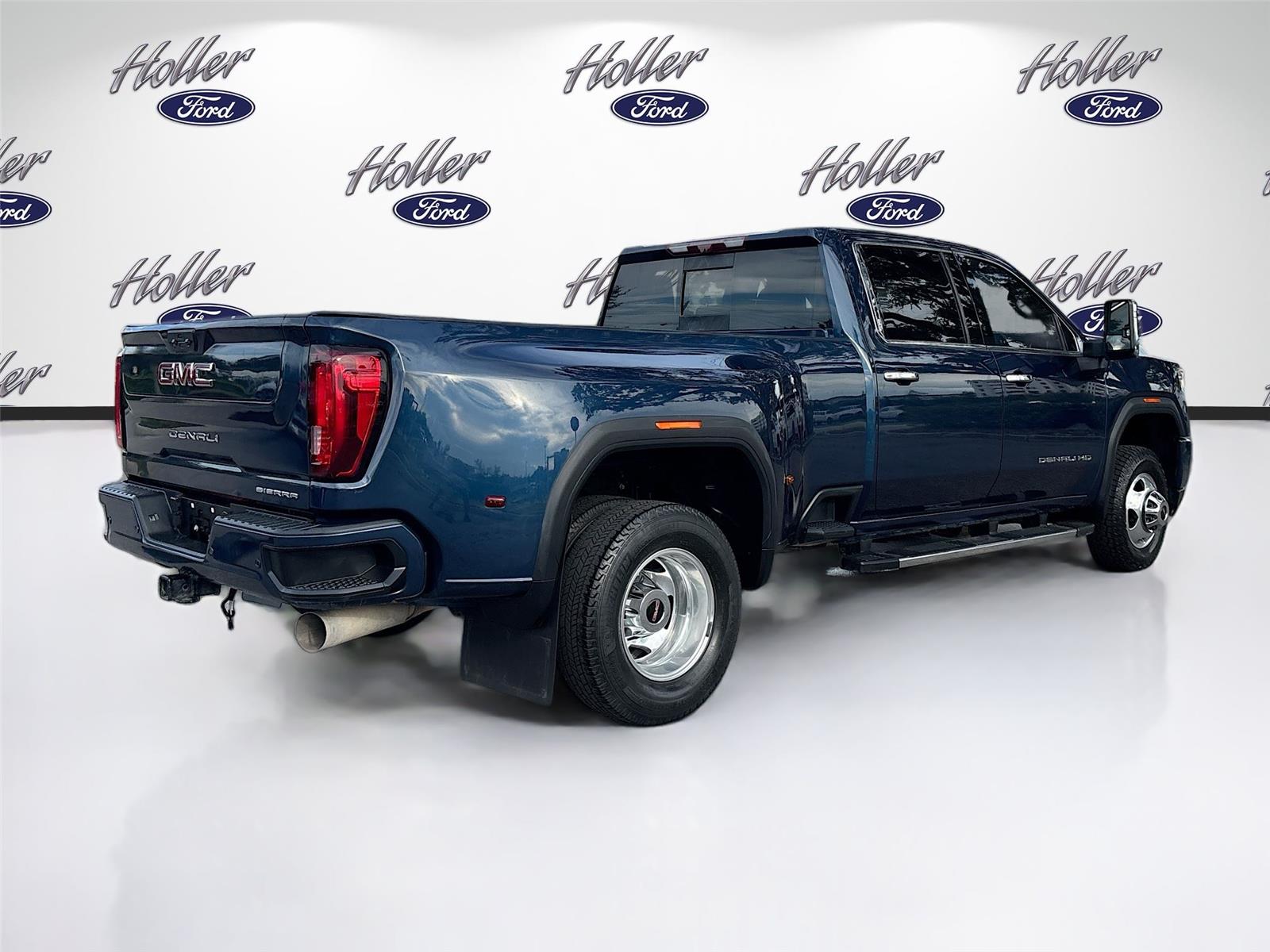2021 GMC Sierra 3500HD Denali