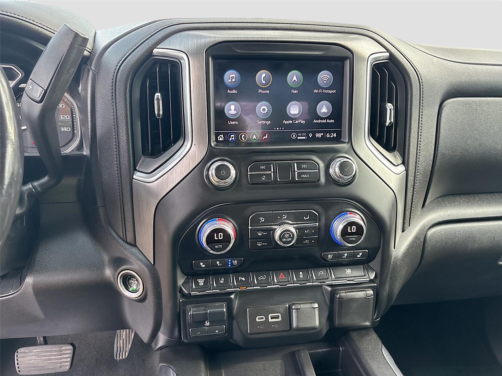 2021 GMC Sierra 3500HD Denali