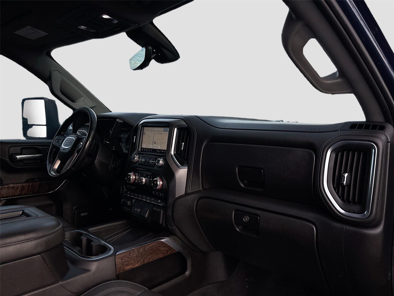 2021 GMC Sierra 3500HD Denali