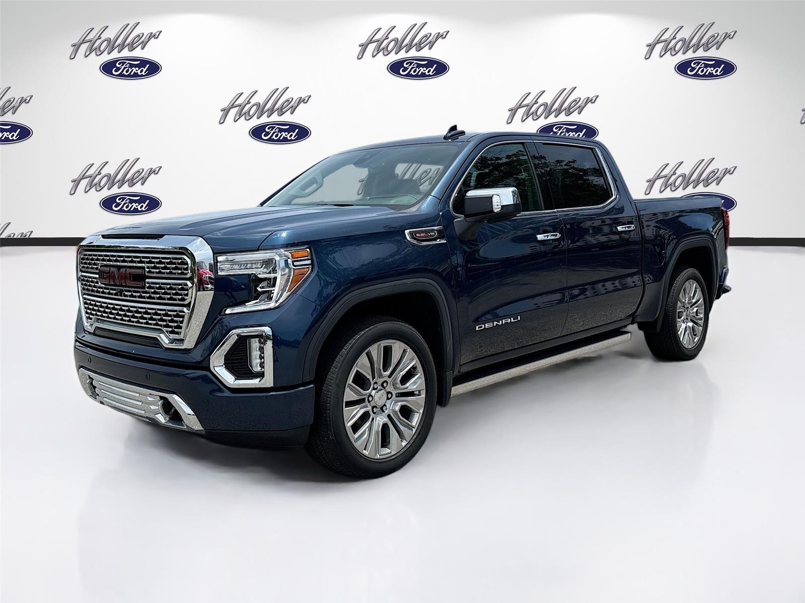 2022 GMC Sierra 1500 Limited Denali