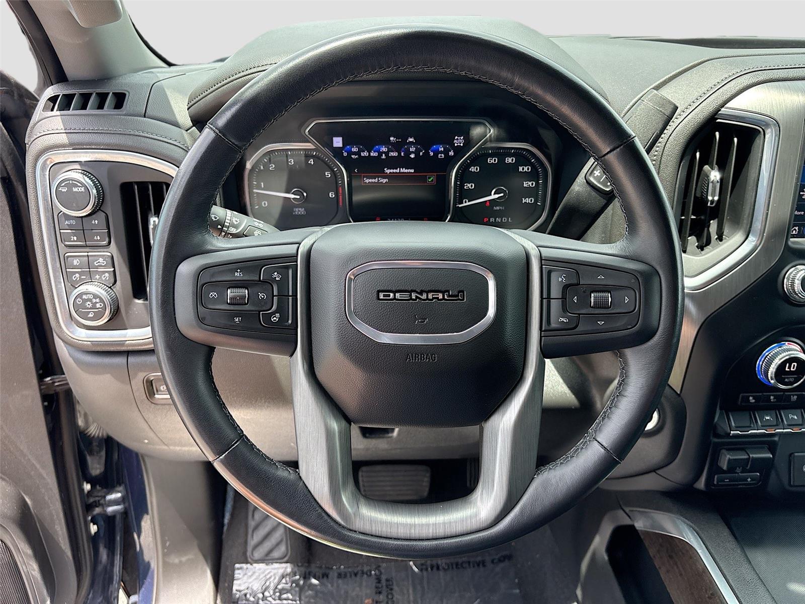 2022 GMC Sierra 1500 Limited Denali