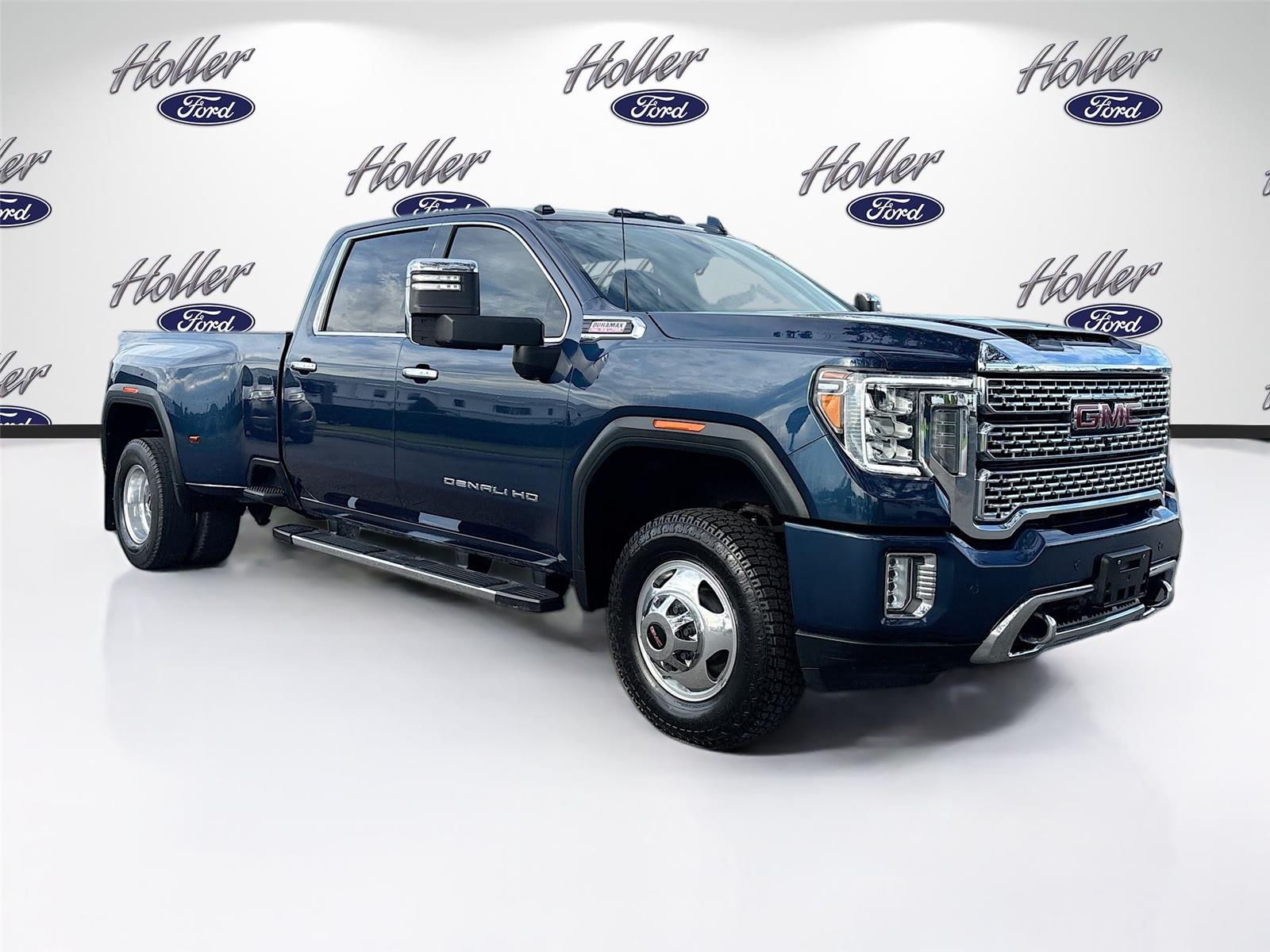 2021 GMC Sierra 3500HD Denali