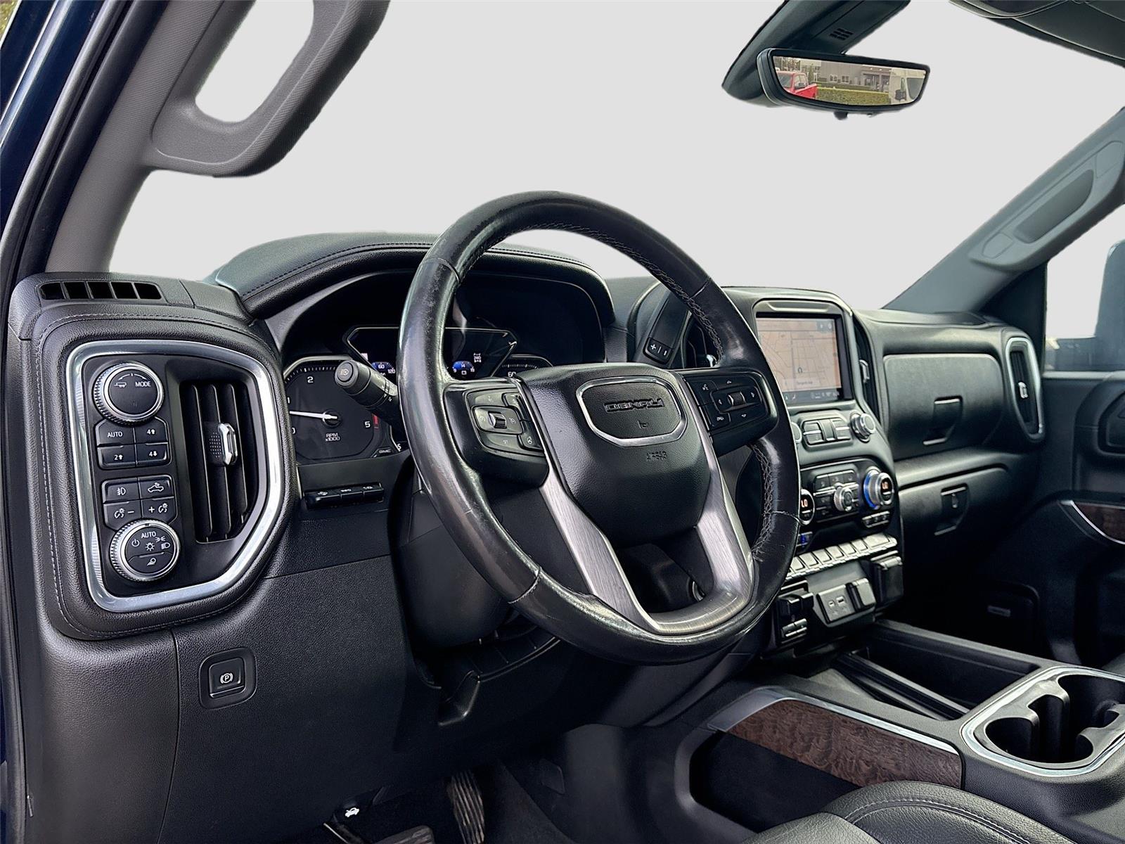 2021 GMC Sierra 3500HD Denali