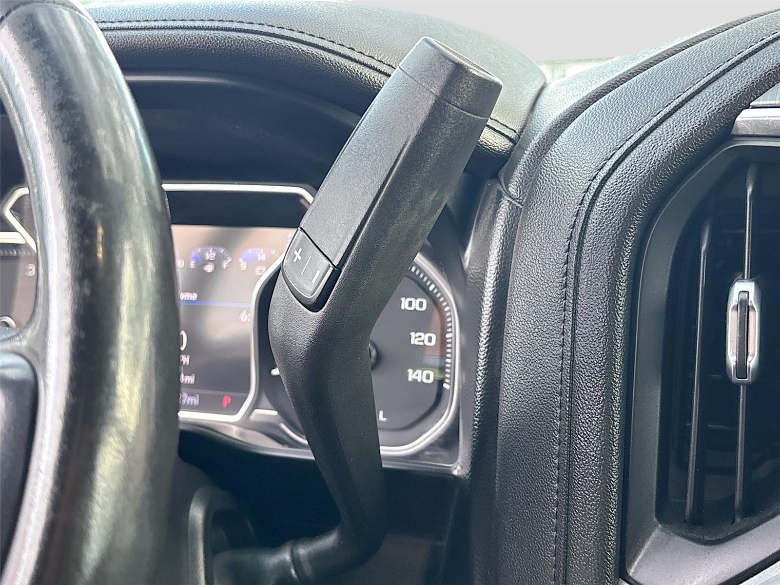 2021 GMC Sierra 3500HD Denali