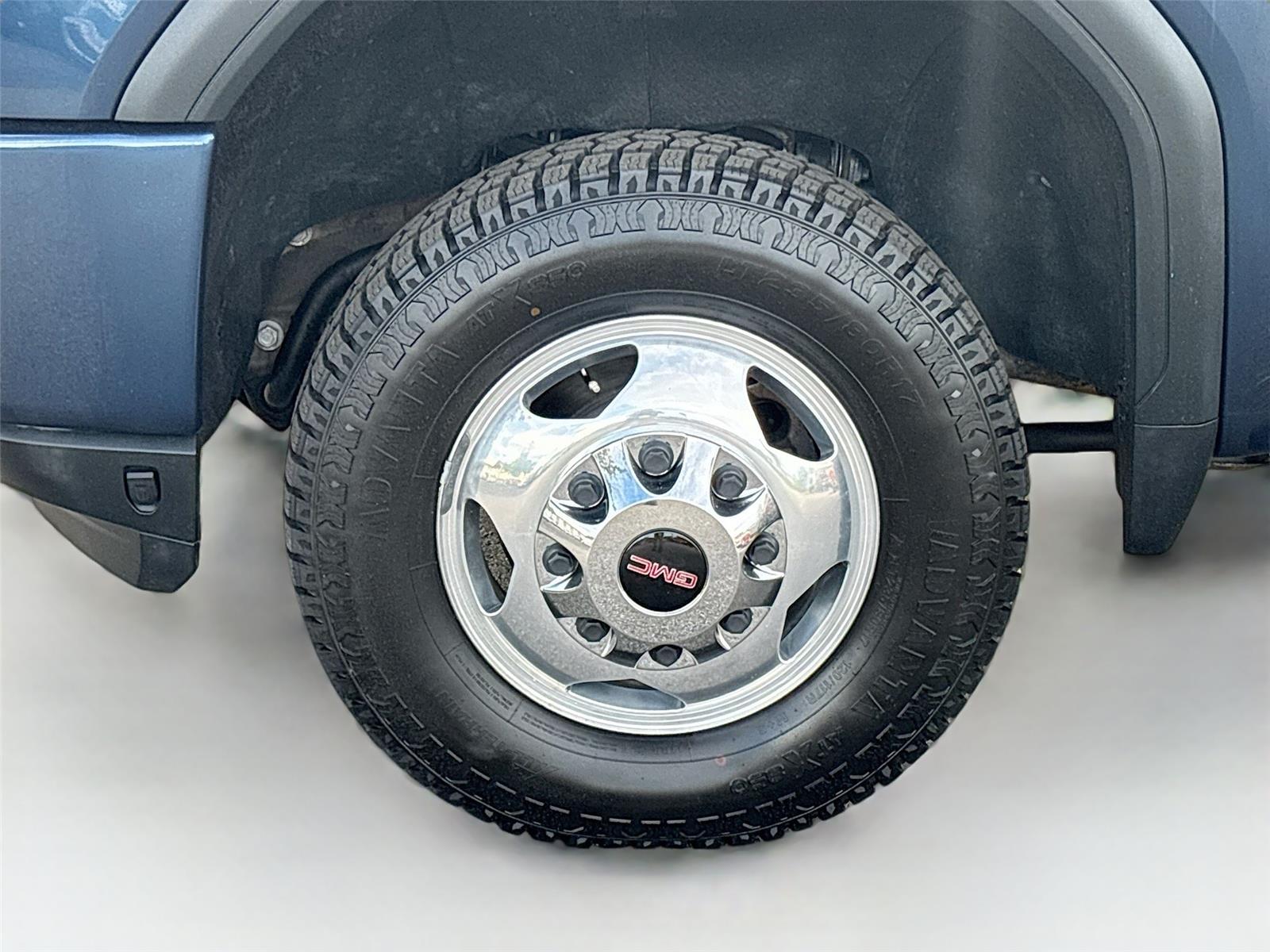 2021 GMC Sierra 3500HD Denali