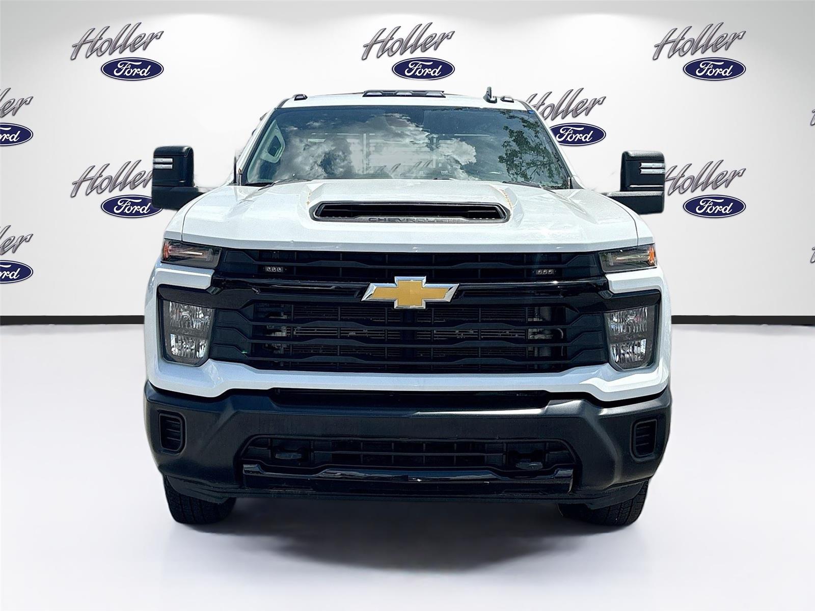 2024 Chevrolet Silverado 3500HD CC Work Truck