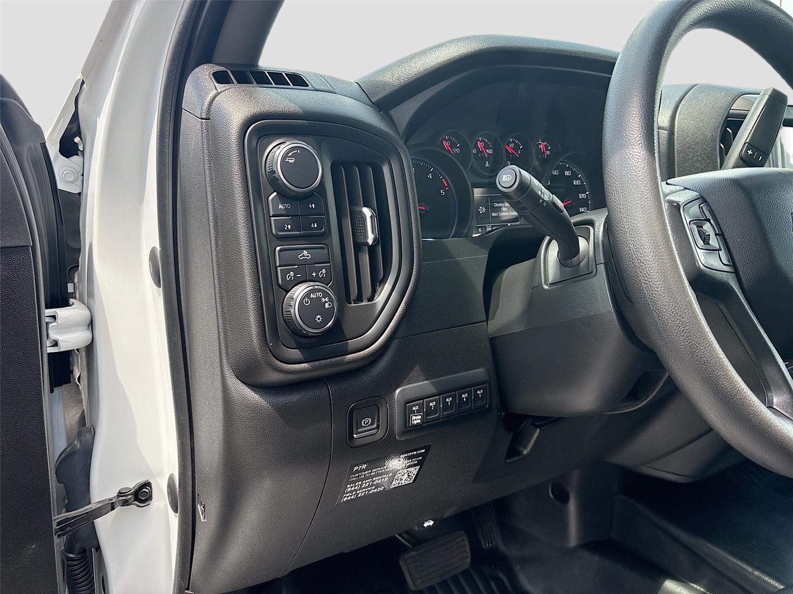 2024 Chevrolet Silverado 3500HD CC Work Truck