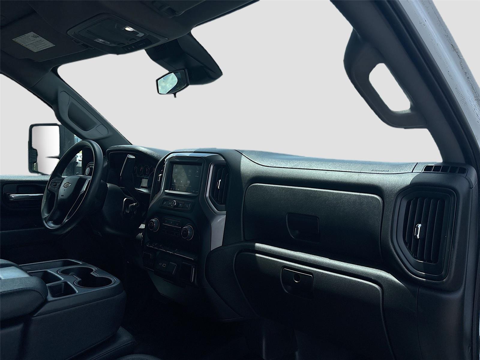 2024 Chevrolet Silverado 3500HD CC Work Truck