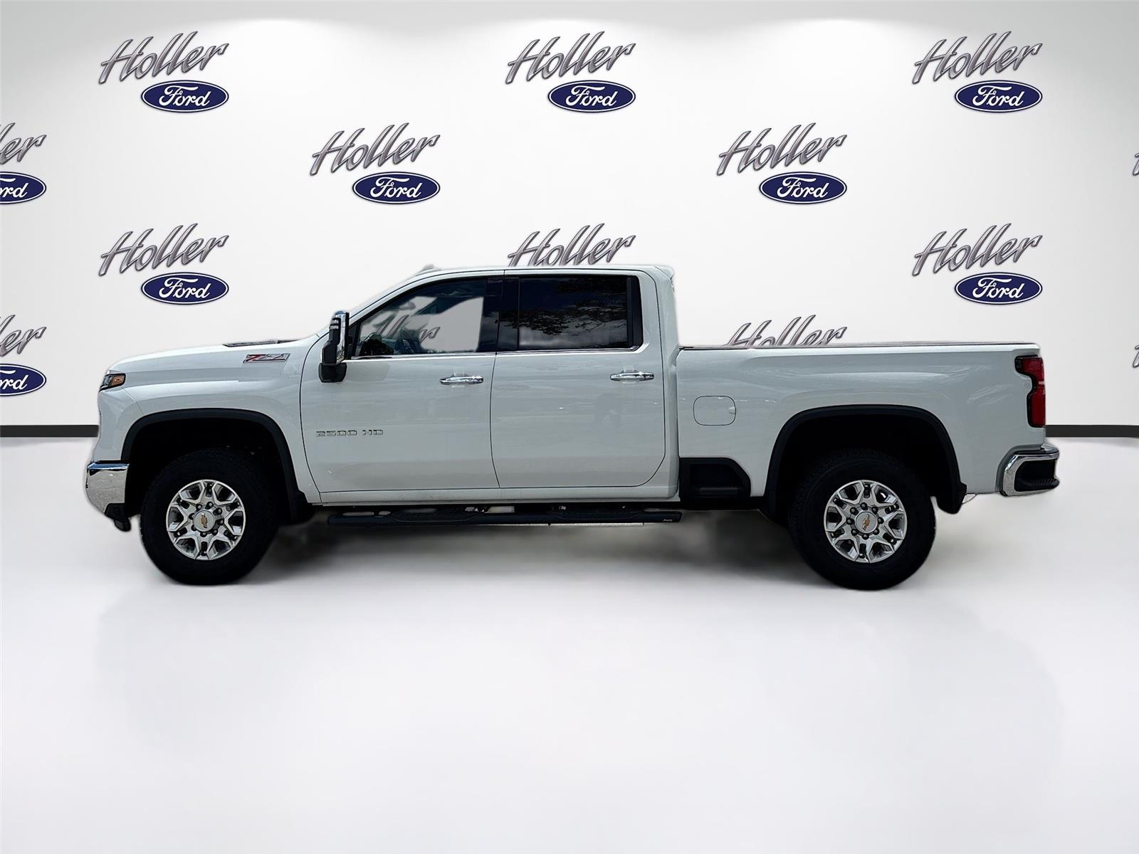 2024 Chevrolet Silverado 2500HD LTZ