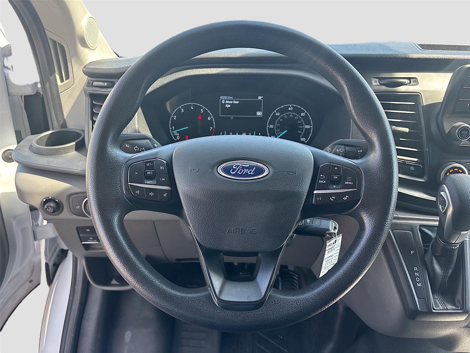2023 Ford Transit Cargo Van