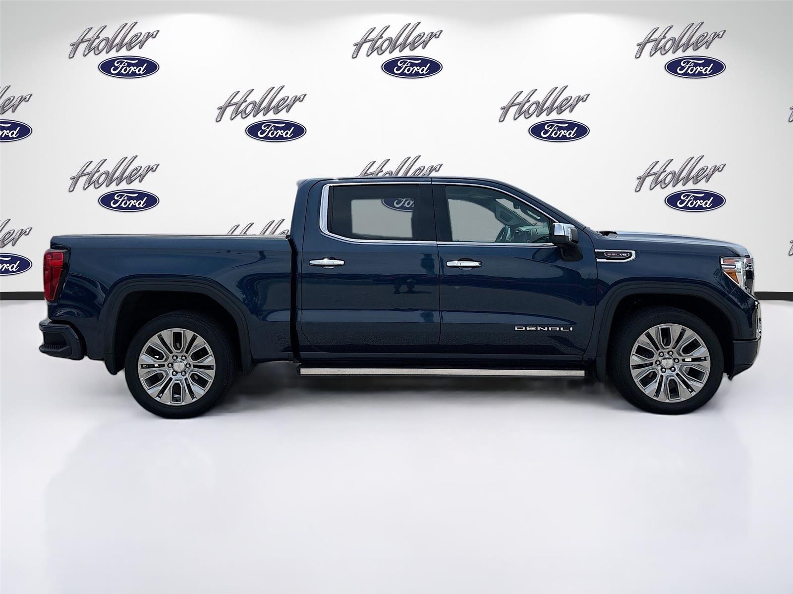 2022 GMC Sierra 1500 Limited Denali