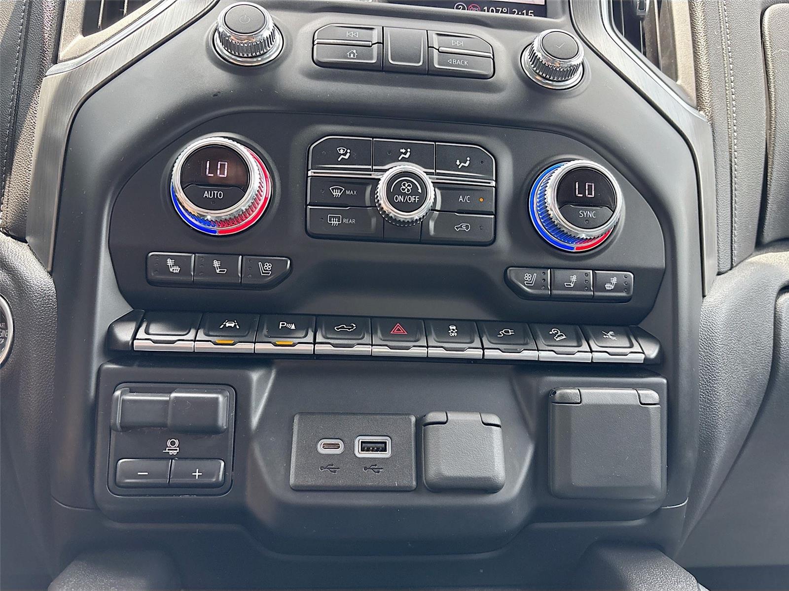 2022 GMC Sierra 1500 Limited Denali