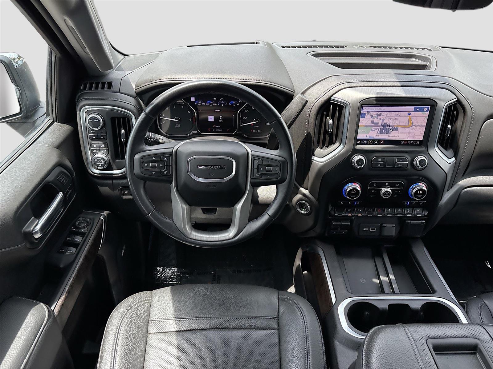 2022 GMC Sierra 1500 Limited Denali