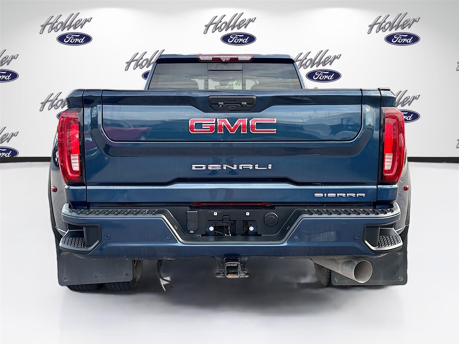 2021 GMC Sierra 3500HD Denali