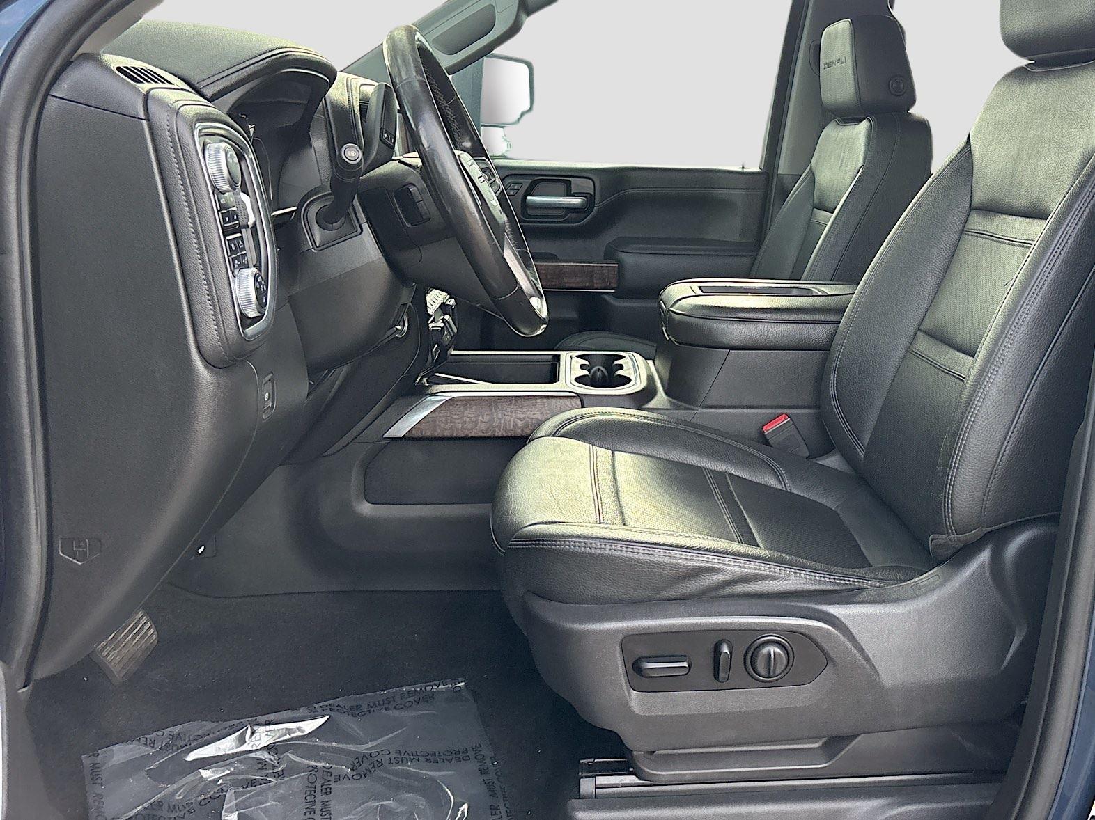 2021 GMC Sierra 3500HD Denali