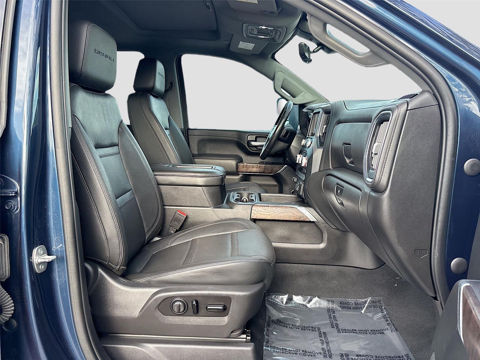 2021 GMC Sierra 3500HD Denali