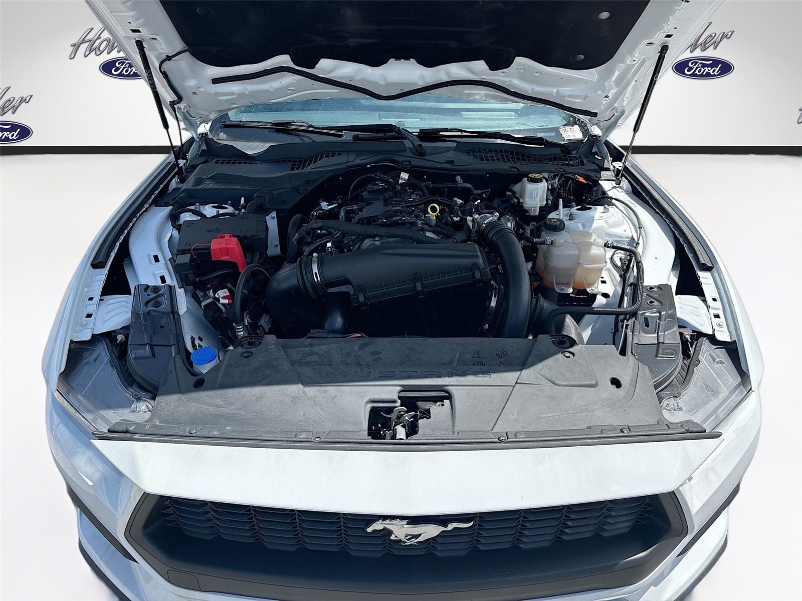 2024 Ford Mustang EcoBoost Premium